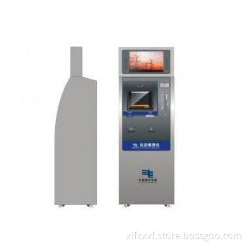 Foreign Currency Exchange, Note Printing, Bill payment Bank